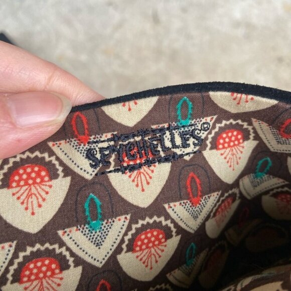 Seyhelles Womens Leather Tall Heel Boots Size 9 - Picture 6 of 8